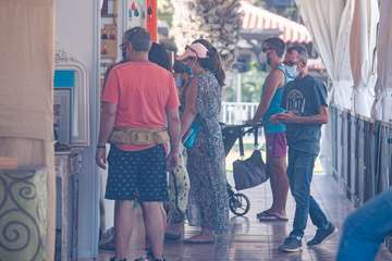  Feria de Artesanía del Faro de Maspalomas/TA.